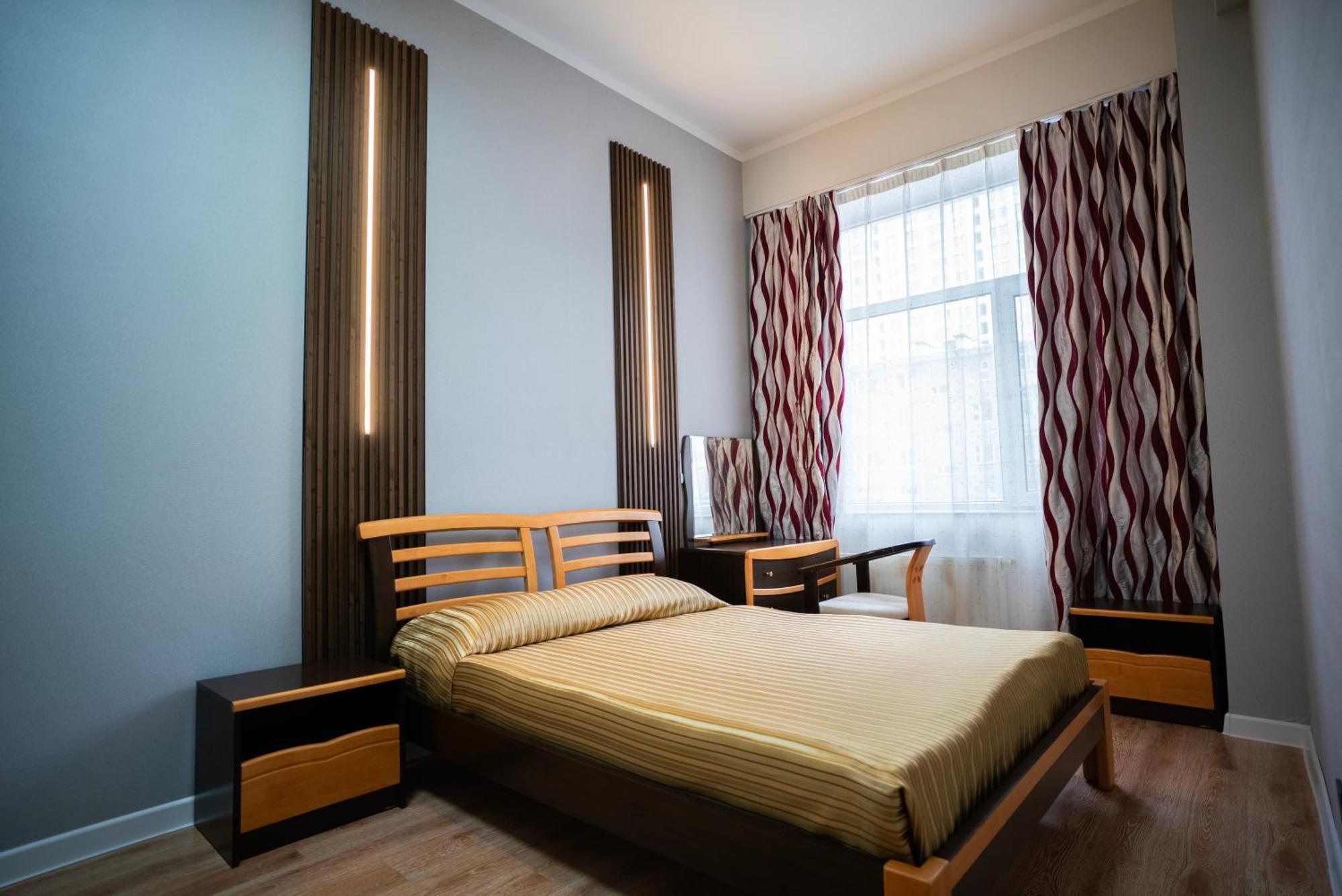 Tsolmon'S Serviced Apartments Уланбатар Екстериор снимка