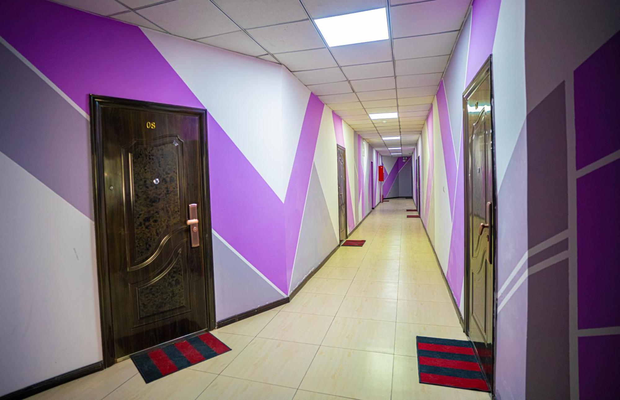 Tsolmon'S Serviced Apartments Уланбатар Екстериор снимка