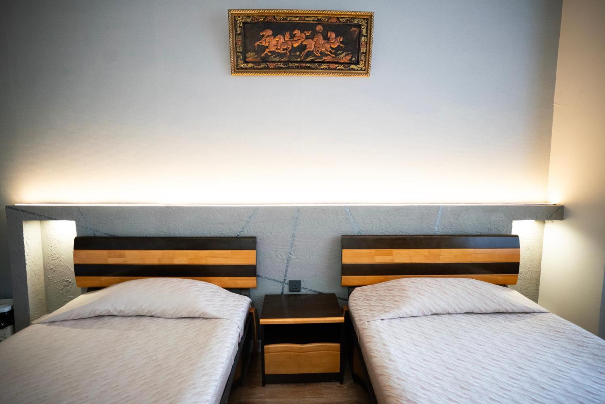 Tsolmon'S Serviced Apartments Уланбатар Екстериор снимка