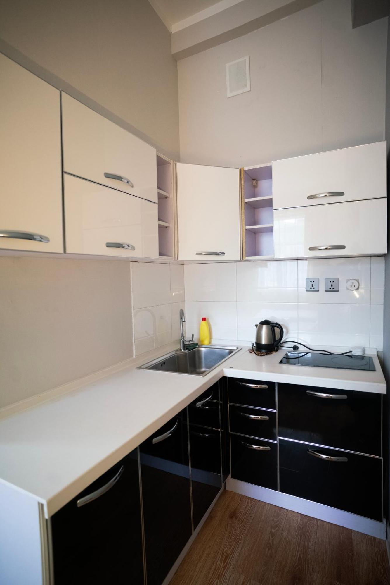 Tsolmon'S Serviced Apartments Уланбатар Екстериор снимка