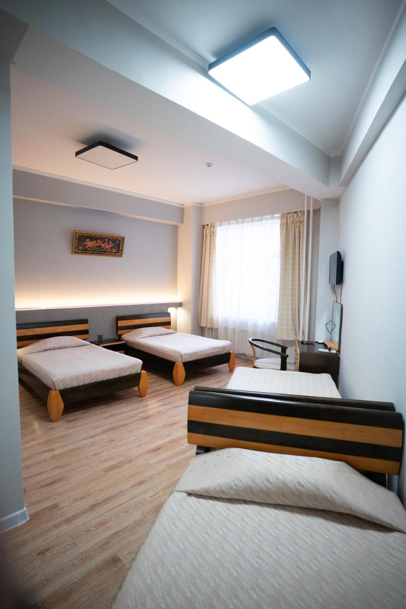 Tsolmon'S Serviced Apartments Уланбатар Екстериор снимка