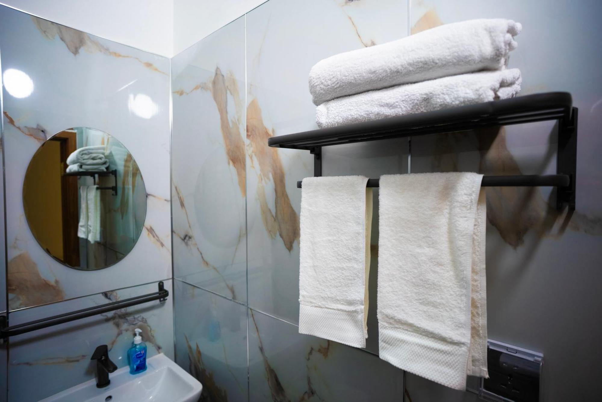 Tsolmon'S Serviced Apartments Уланбатар Екстериор снимка