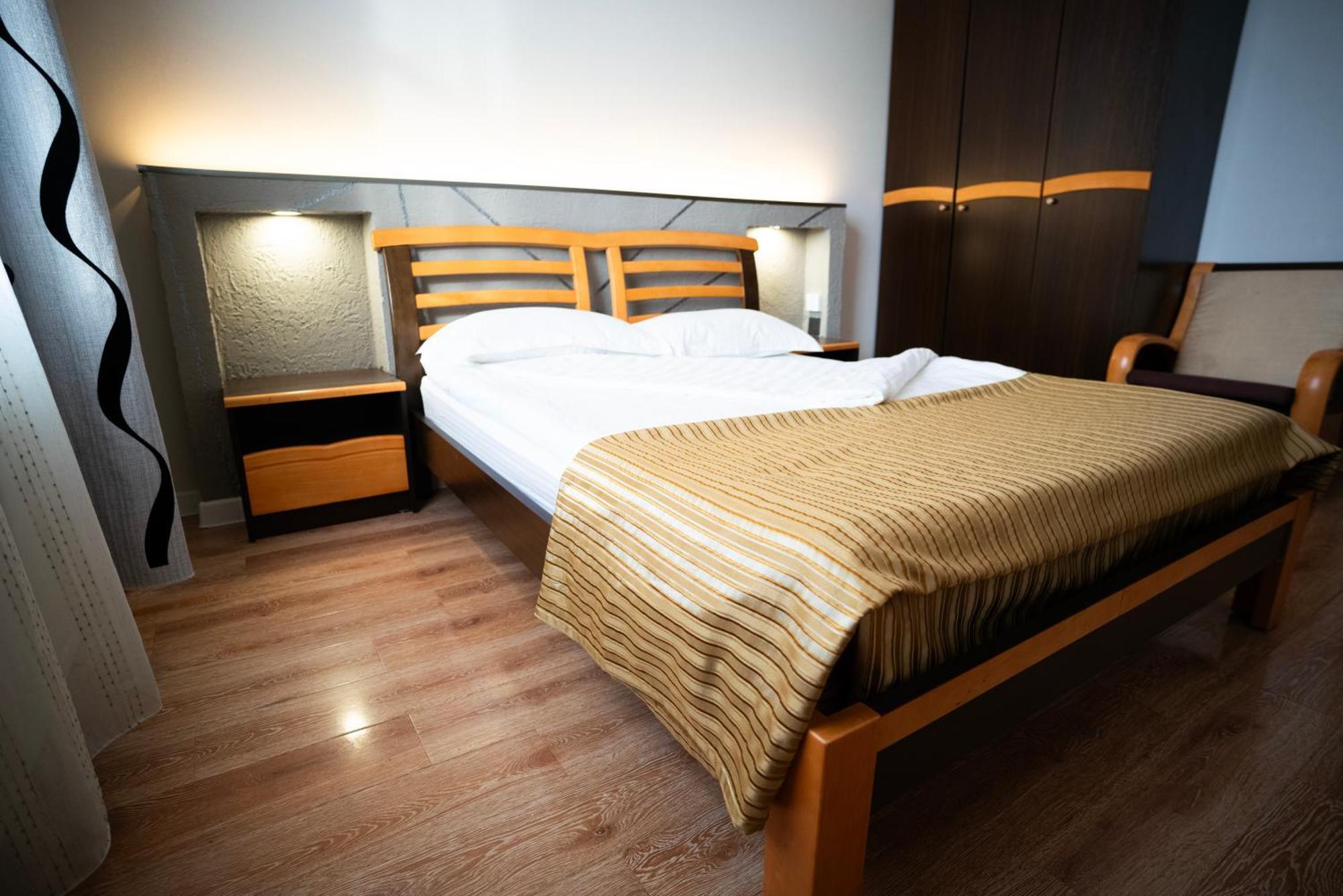 Tsolmon'S Serviced Apartments Уланбатар Екстериор снимка