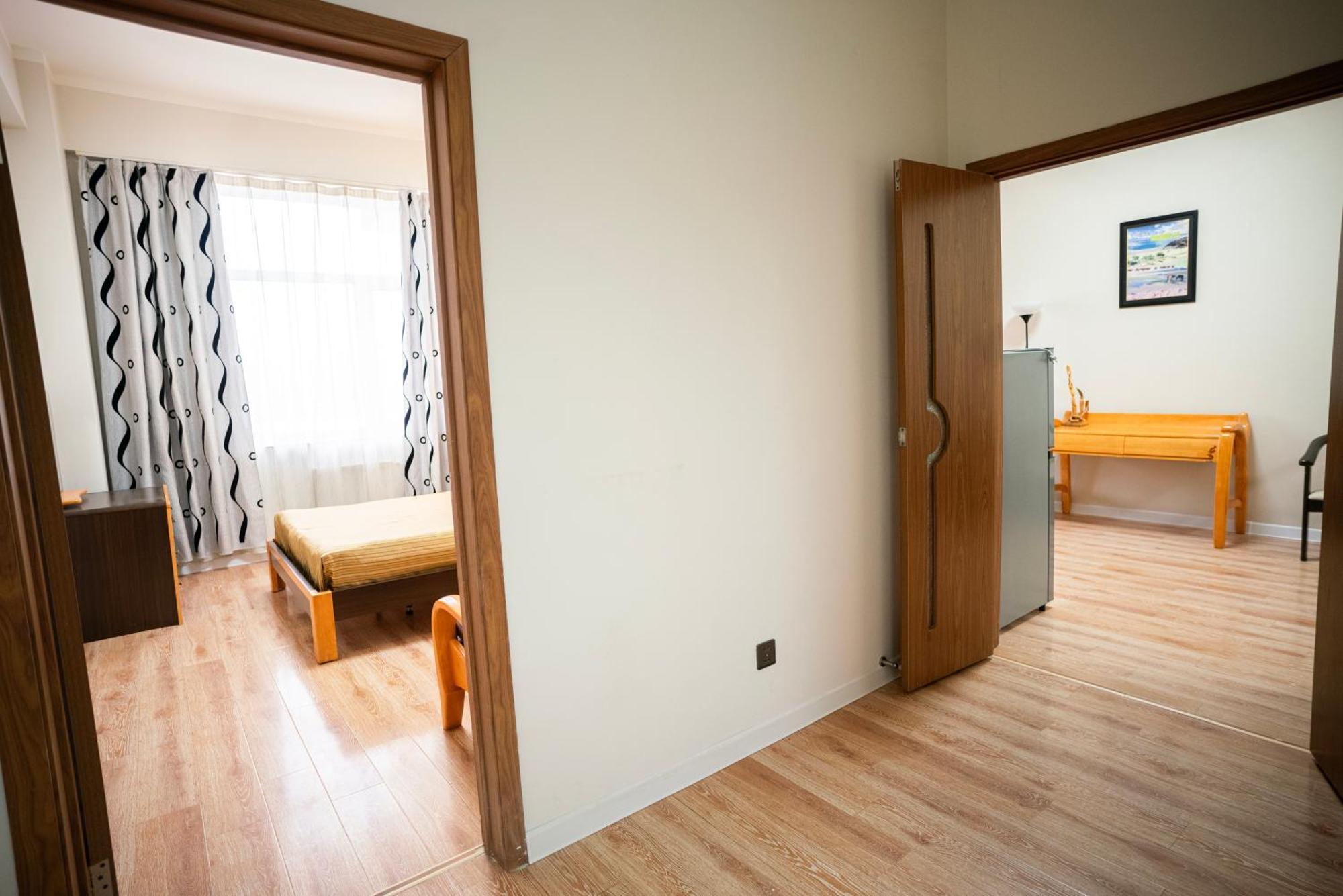 Tsolmon'S Serviced Apartments Уланбатар Екстериор снимка