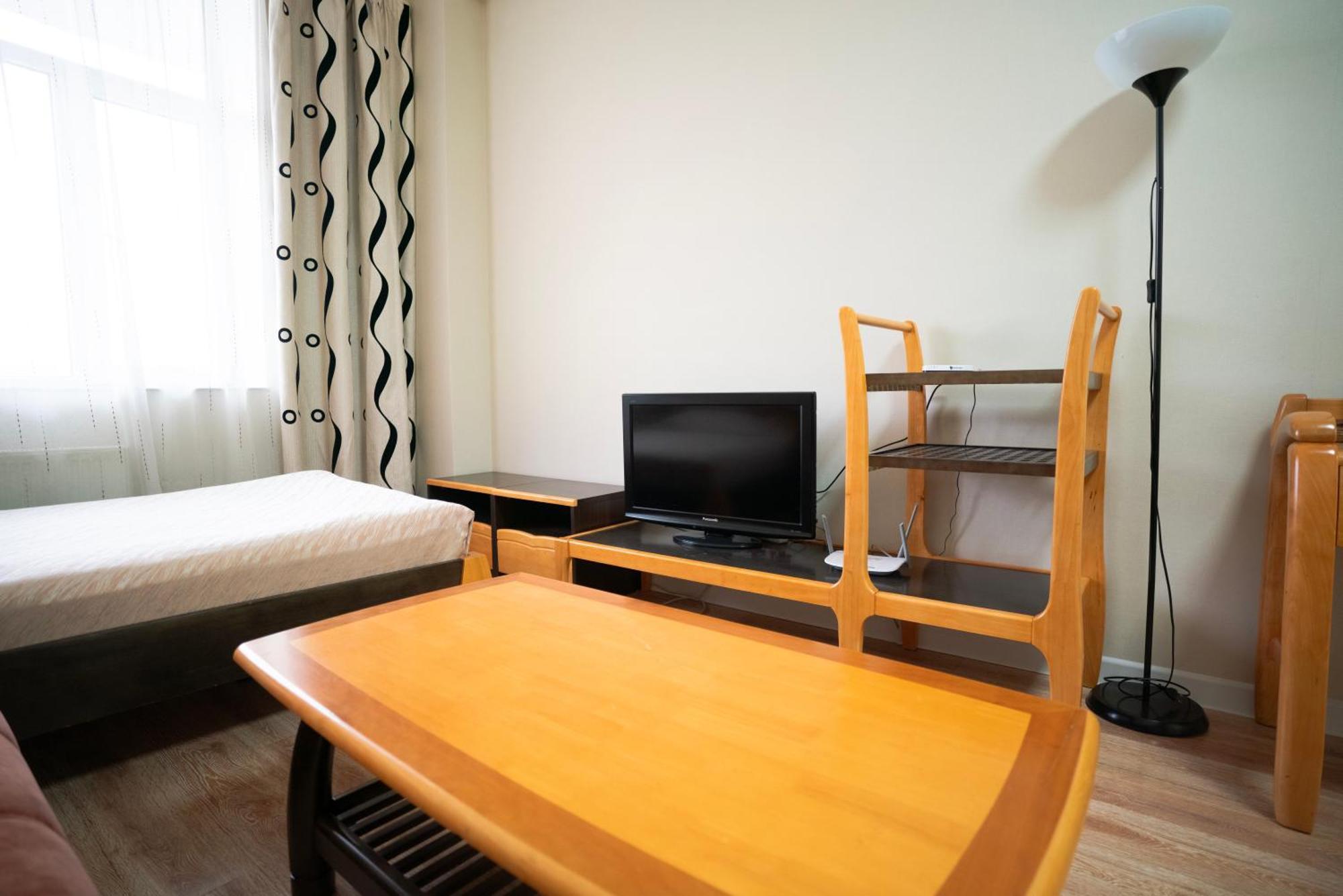 Tsolmon'S Serviced Apartments Уланбатар Екстериор снимка