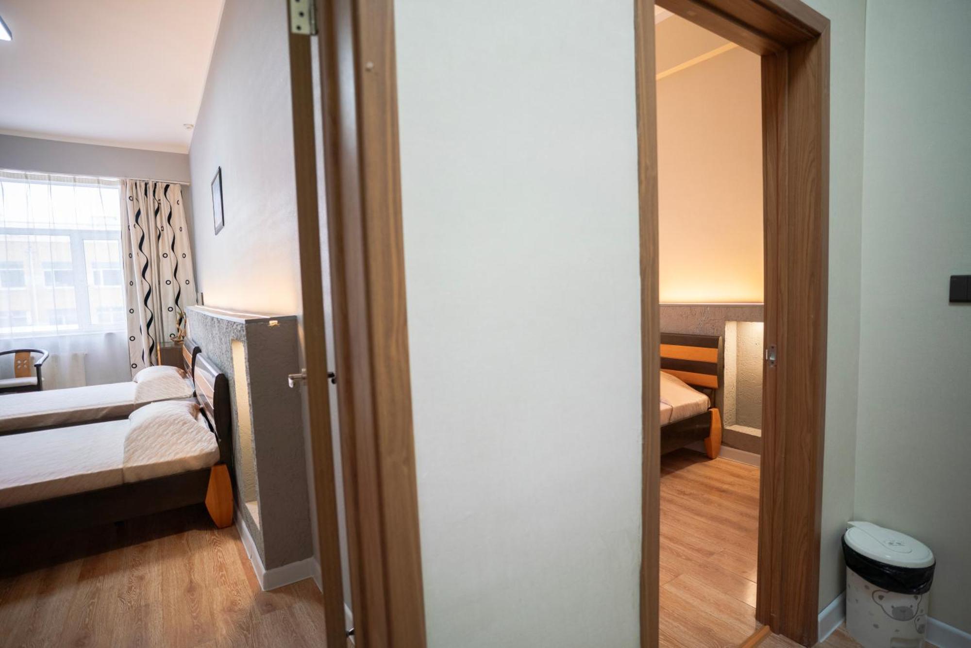 Tsolmon'S Serviced Apartments Уланбатар Екстериор снимка
