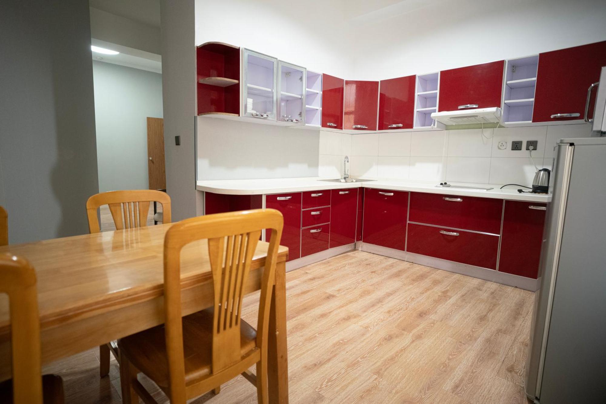 Tsolmon'S Serviced Apartments Уланбатар Екстериор снимка