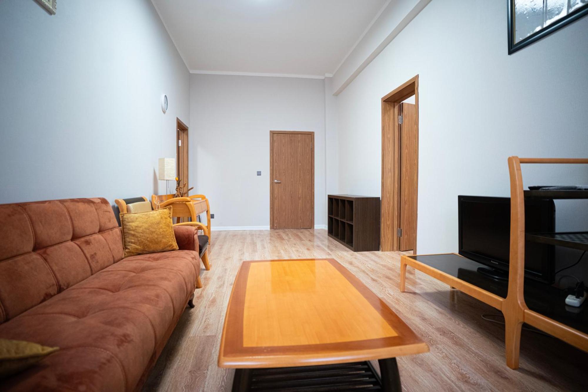 Tsolmon'S Serviced Apartments Уланбатар Екстериор снимка