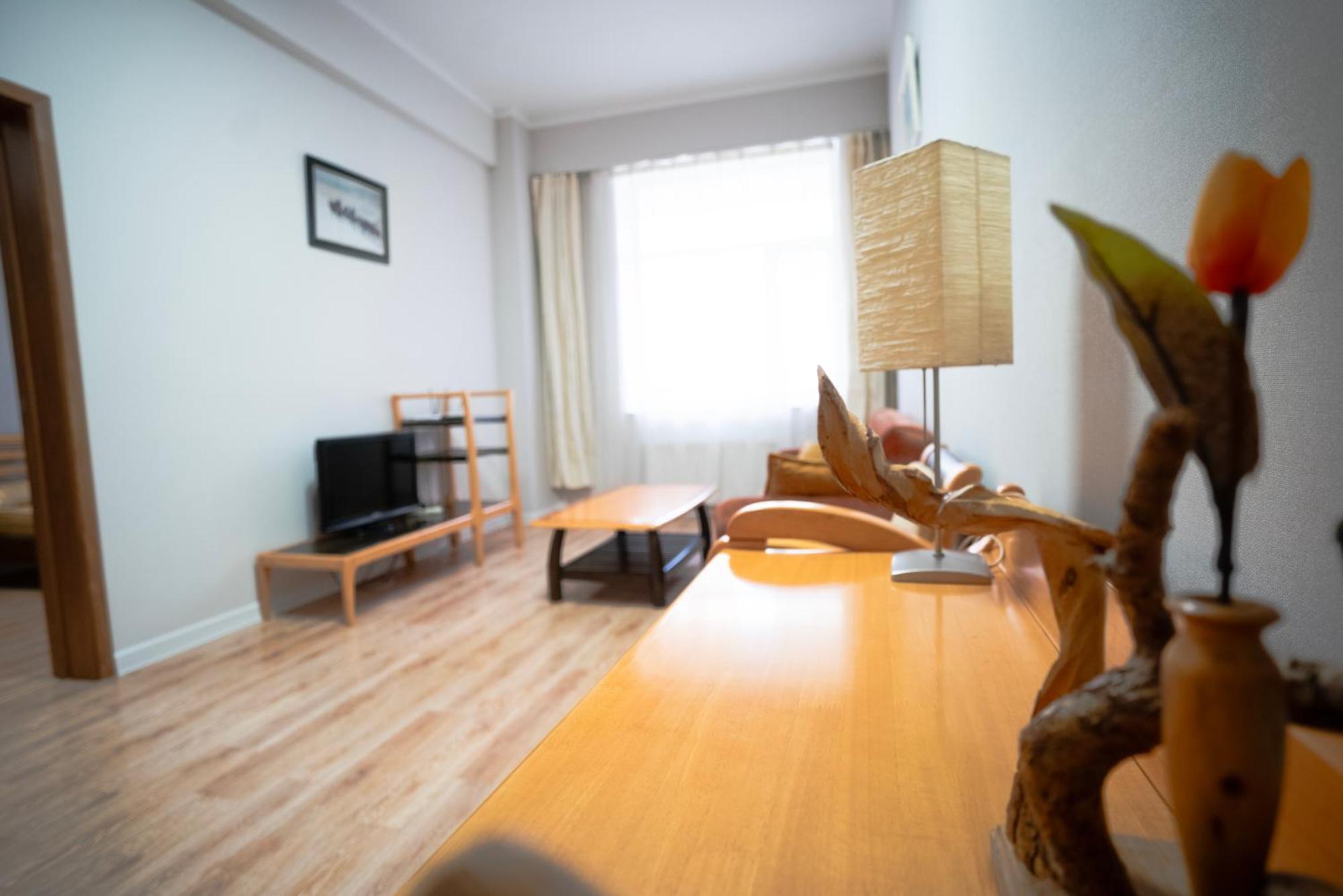 Tsolmon'S Serviced Apartments Уланбатар Екстериор снимка