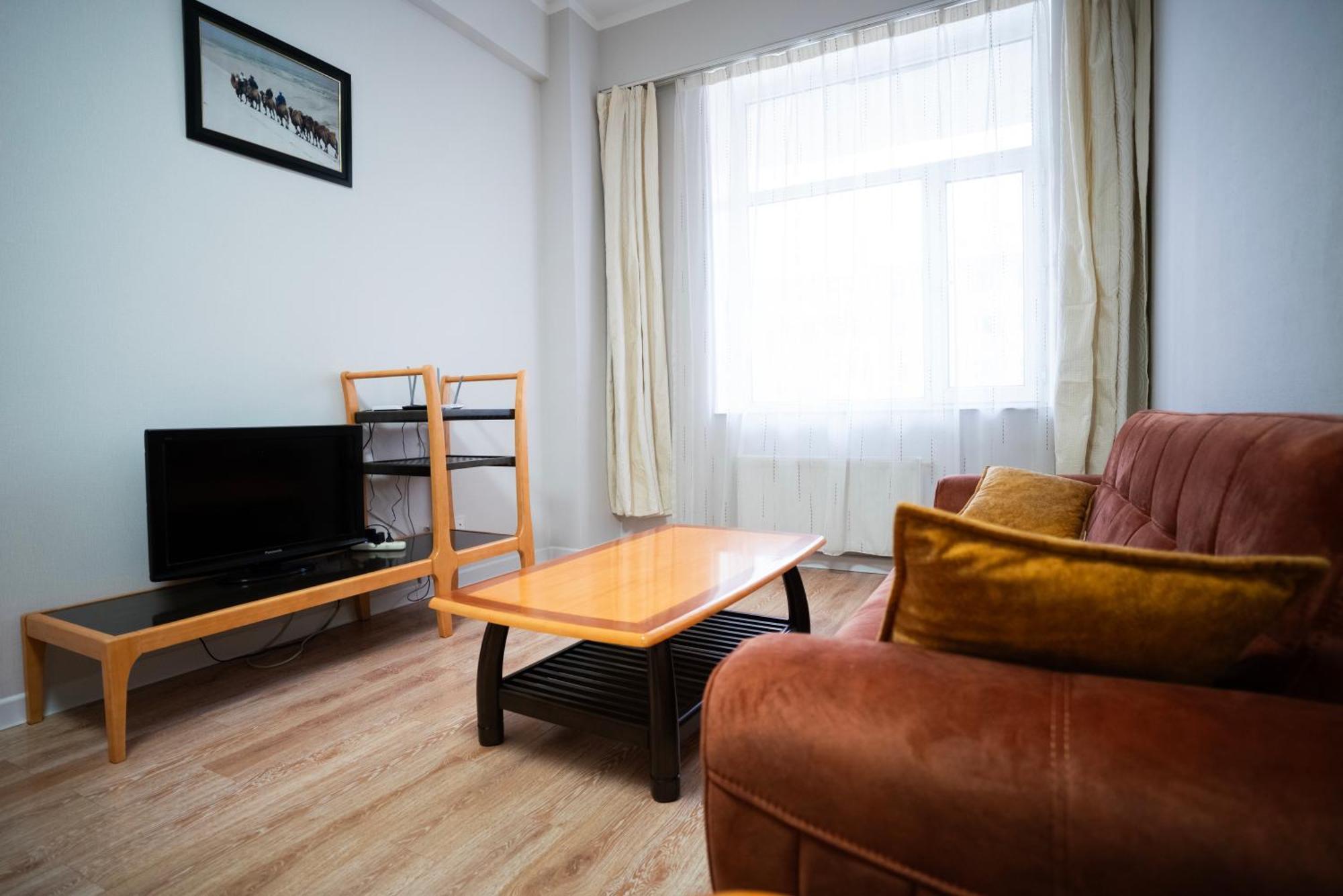 Tsolmon'S Serviced Apartments Уланбатар Екстериор снимка