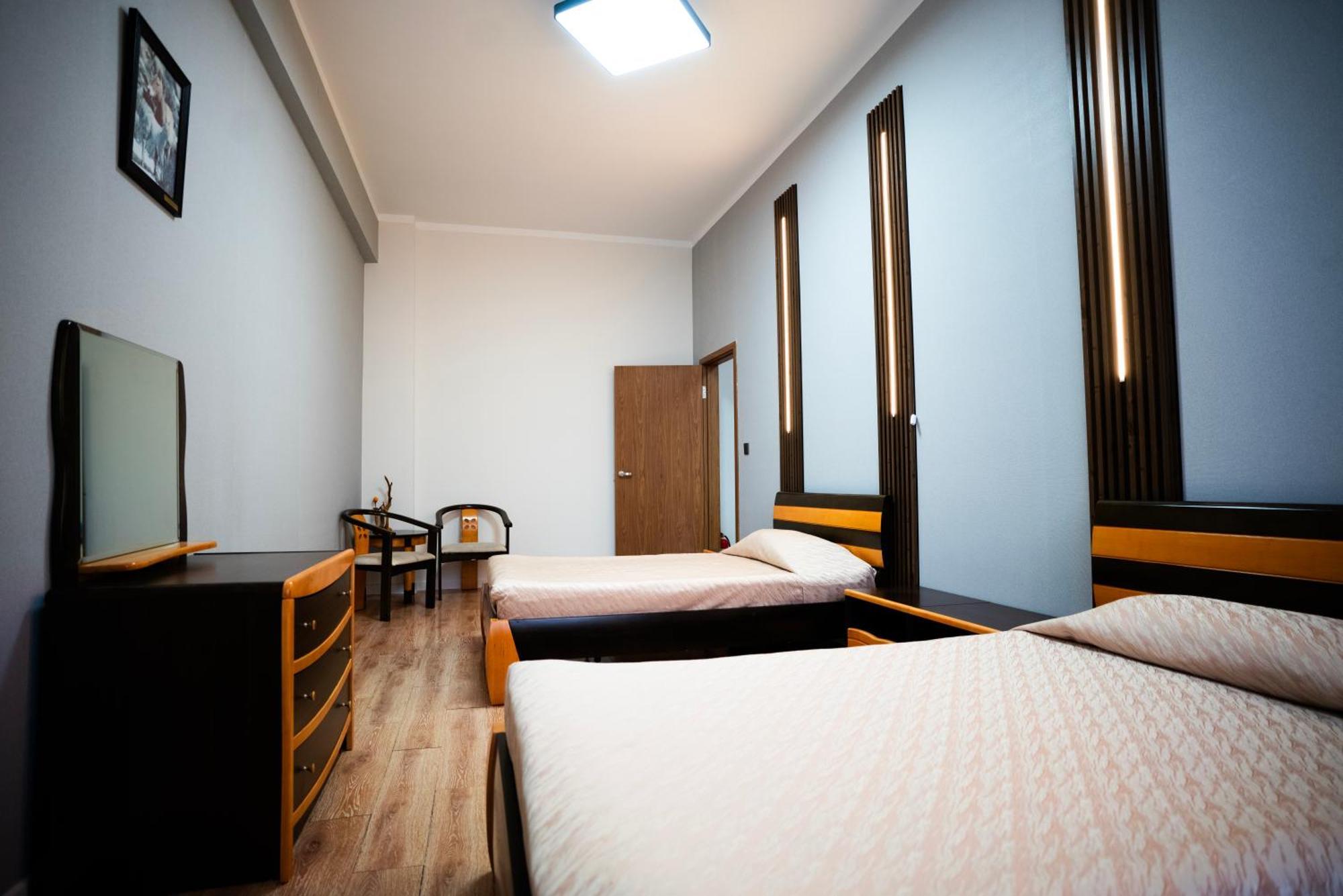 Tsolmon'S Serviced Apartments Уланбатар Екстериор снимка