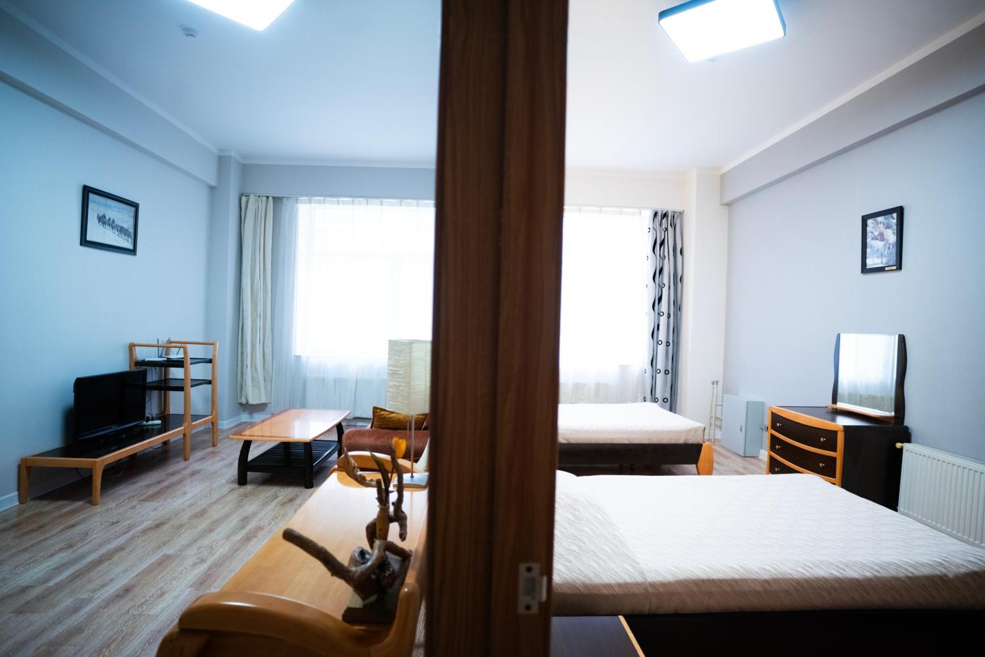 Tsolmon'S Serviced Apartments Уланбатар Екстериор снимка