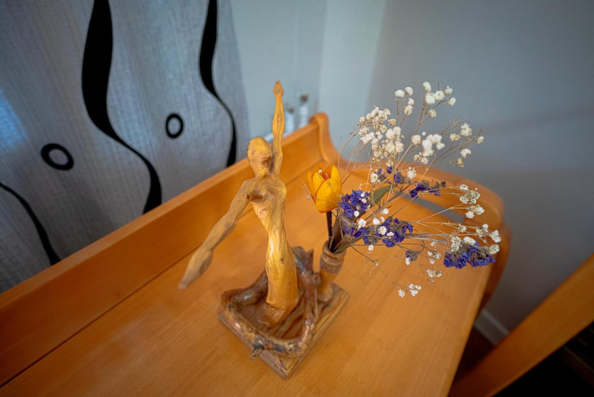 Tsolmon'S Serviced Apartments Уланбатар Екстериор снимка