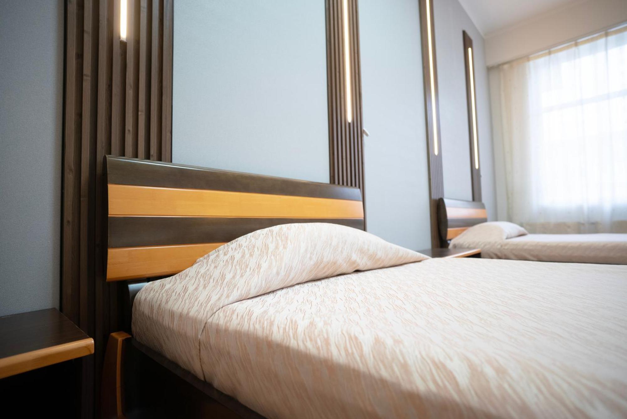 Tsolmon'S Serviced Apartments Уланбатар Екстериор снимка