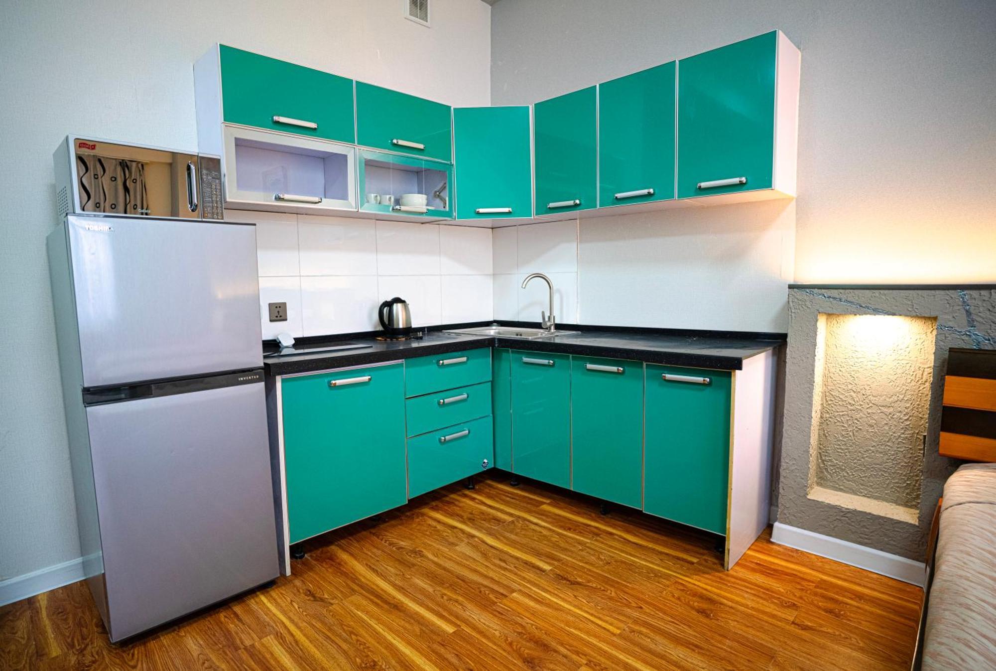 Tsolmon'S Serviced Apartments Уланбатар Екстериор снимка