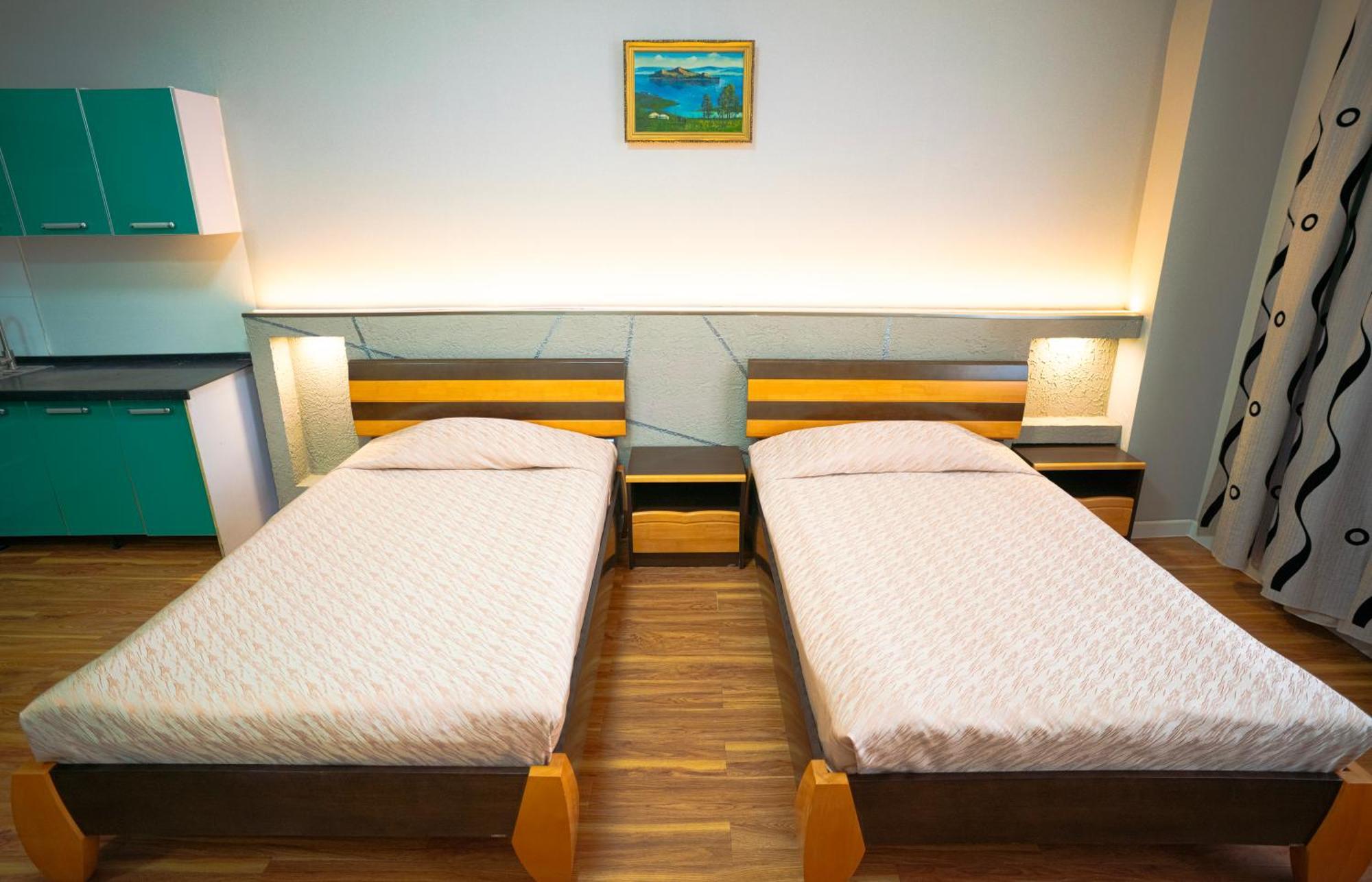 Tsolmon'S Serviced Apartments Уланбатар Екстериор снимка