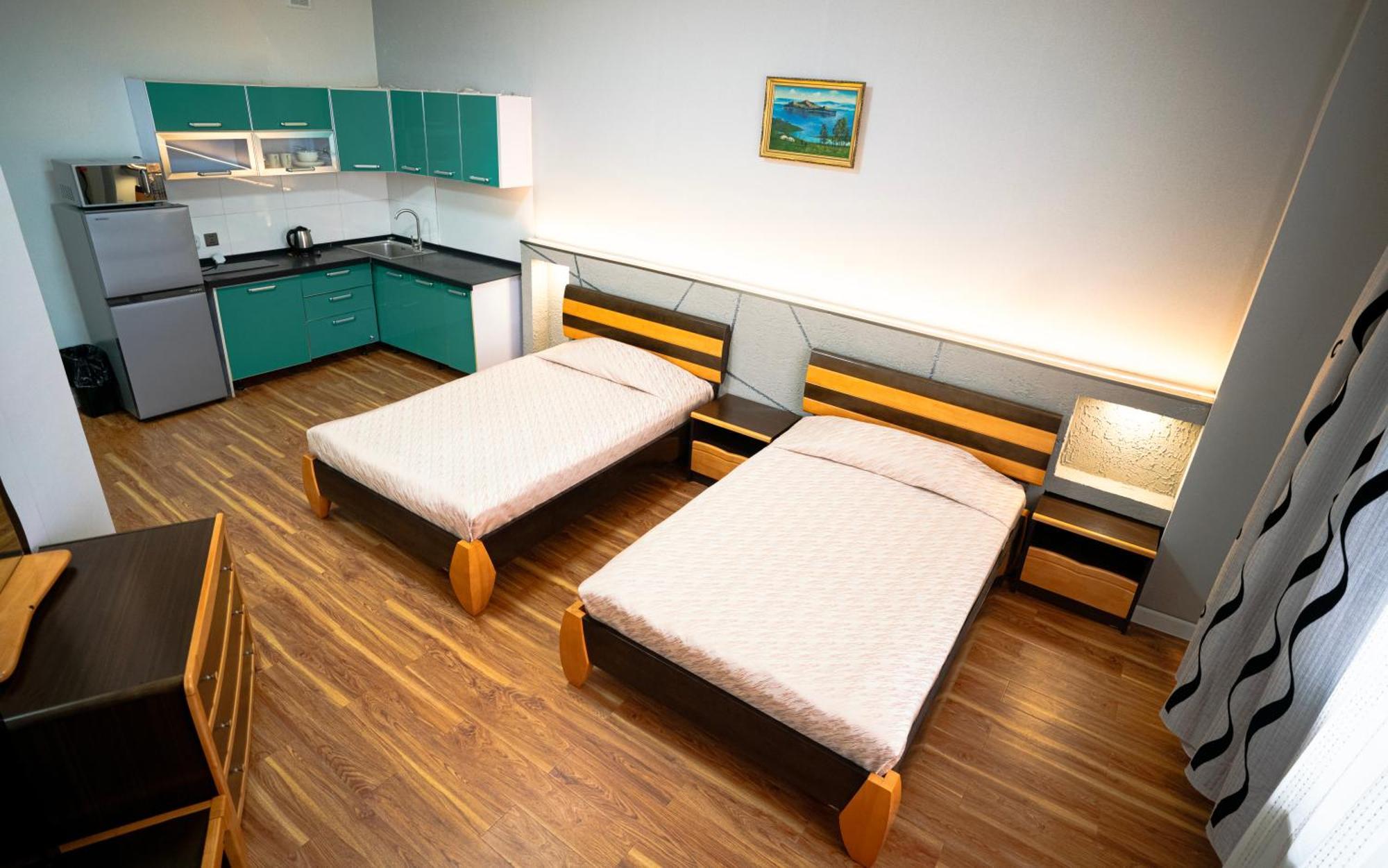 Tsolmon'S Serviced Apartments Уланбатар Екстериор снимка