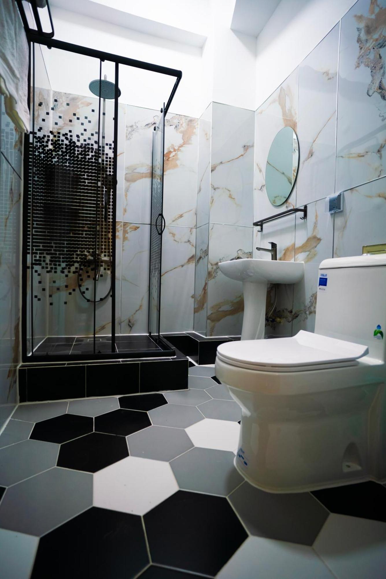 Tsolmon'S Serviced Apartments Уланбатар Екстериор снимка