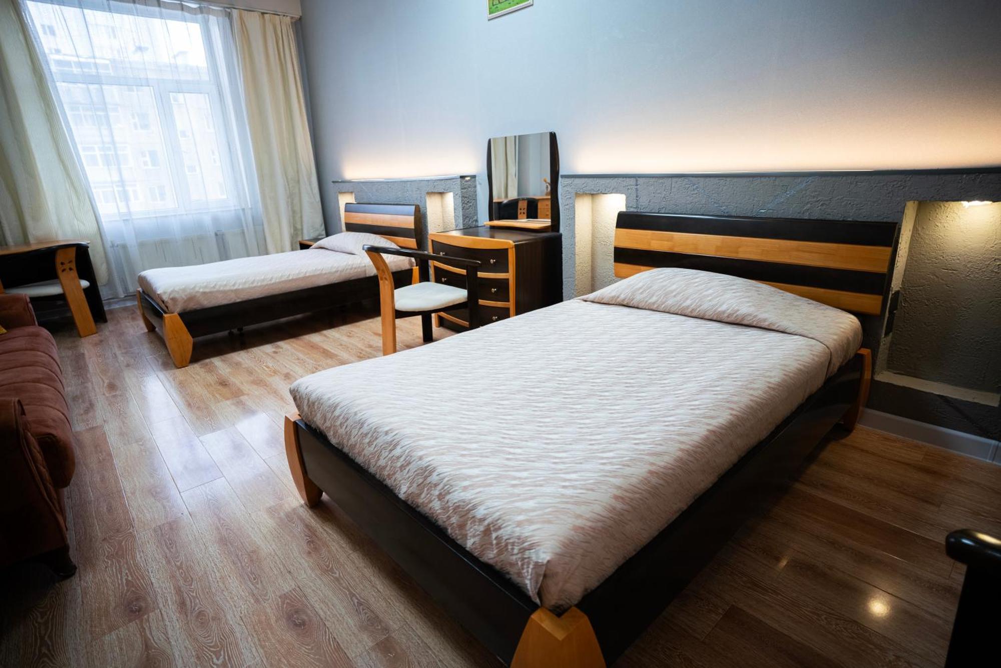 Tsolmon'S Serviced Apartments Уланбатар Екстериор снимка