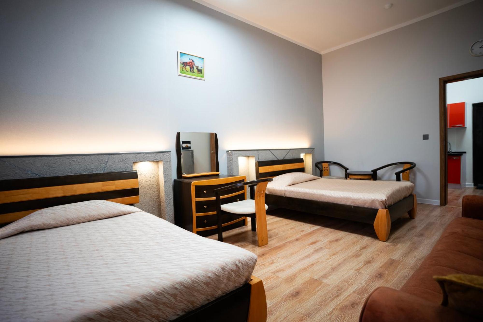 Tsolmon'S Serviced Apartments Уланбатар Екстериор снимка